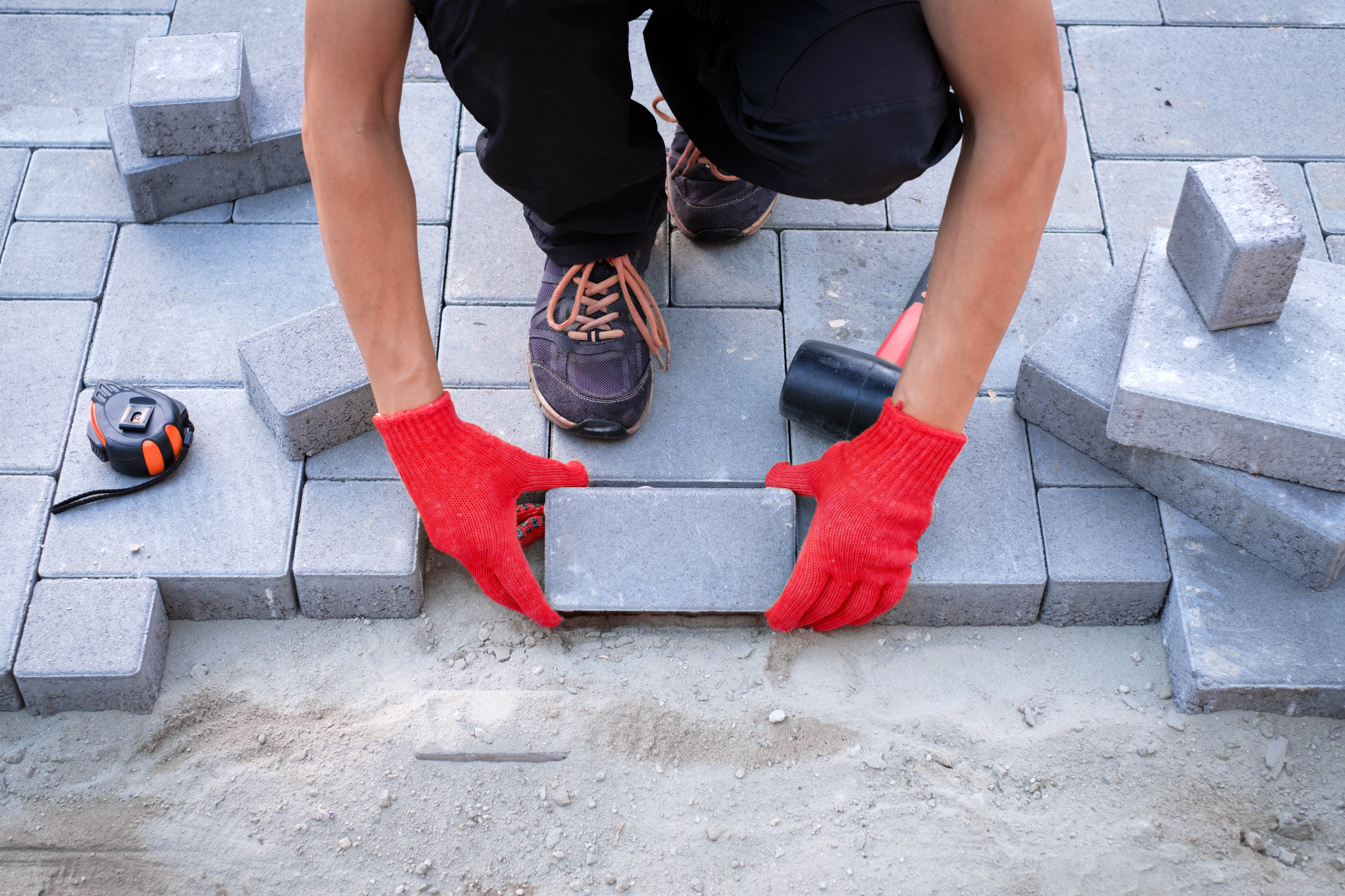 Patios / Driveways